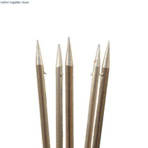 아이스오거 스테인레스 스틸 5 프롱 바브 다이빙 작살 피쉬 스피어 포크 낚시 아이스 브레이커 드릴 태클 박스 도구 1 개