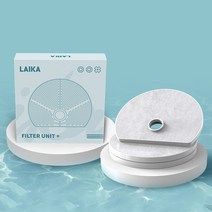 Neirny 애견 밥그릇 음수기 문의 후 구매 가능, 교체 필터 3개 교체 주기 1개월