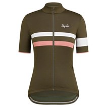 Rapha 여성용 자전거 저지 산악 자전거 셔츠 사이클링 저지 MTB Riding ForWomen 탑