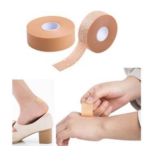 엄마의쇼핑 발 뒤꿈치 보호 테이프 쓸림방지 발뒷꿈치 물집방지 방수 쿠션 테이프