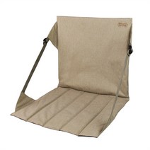 [라이빙등산의자휴대용초경량캠핑의자] 라이팩 초경량 휴대용 등산의자 접이식 캠핑 미니 낚시 분리형