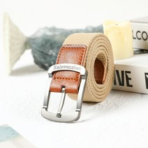 Kalewanshen 데일리 캐주얼벨트
