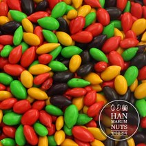 해바라기씨 초코볼 370g 추억의 옛날 간식 견과류 안주, 단품