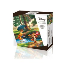 KD 150 005 곰돌이 푸우 직소퍼즐 150PCS
