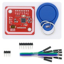 1Set PN532 NFC RFID 무선 모듈 V3 사용자 키트 리더기 모드 IC S50 카드 PCB Attenna I2C IIC SPI HSU For Arduino