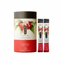 양지홍삼 한수위 산수유 스틱 15ml x 30팩, 단품, 단품