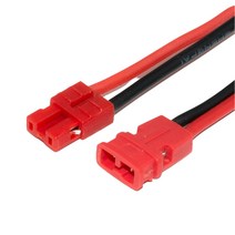 드론배터리모음, 58. HC튜닝용케이블(암+수)