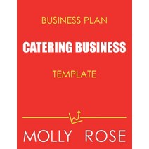 (영문도서) Business Plan Catering Business Template Paperback, Independently Published, English, 9798629974031