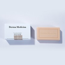 자연 유래 발효 미용 비누 더마 메디시나 솝 바 100g, 1개