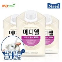 메디웰 신장식[투석] 1박스 (200ml x 30캔) 환자식 식사대용