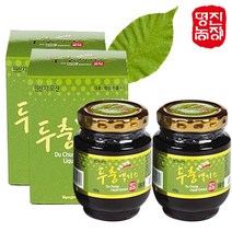 두충엑기스 160g 국산두충100% ~진공저온추출, 2병