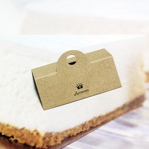 1000장 포장용 종이카드 핀카드 악세사리 종이카드 악세사리진열용 종이카드 대용량 모음 (총 9종) - 1000장 묶음, 6. 악세사리 종이걸이-대(1000장)