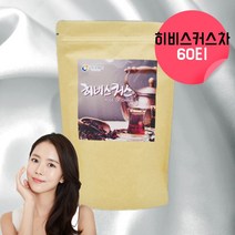 히비스커스차 히비스커스꽃차 히비스커스티 히비스커스잎 하와이안무궁화 말린히비스커스 히비스커스티백 히스비커스 히비스크스 히비커스 히비스커스꽃잎 히비스커 이집트히비스커스 약 60회, 60티, 1, 60티