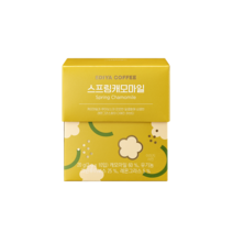 이디야 블렌딩 티백 TEA 1box 10개입 루이보스 얼그레이 캐모마일 페퍼민트 히비스커스, 2g, 1개