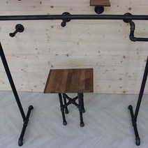 파이프존 파이프행거 파이프선반 파이프조명 파이프부속