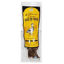 대형견 간식 국산 강아지 특식 오리 2개 멍뭉이에게좋은음식 노령견영양식 애견간식