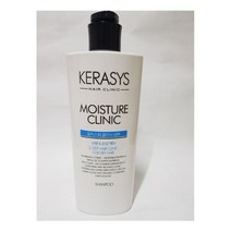 케라시스 모이스춰 clinic 샴푸 600ml 애경 향 좋은 미용실 사춘기 청소년 헤어 두피 탈모 비듬 예방 방지 지성 극손상 여자 친구 생일 선물, 1, 본상품선택