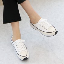 통굽 키높이 푹신 발편한 스니커즈 슬리퍼 블로퍼 라이트에스