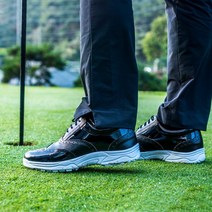 다니엘프라임 GT 시리즈 GT100 GT200 스파이크리스 프로인정 착화감 접지력 클래식 디자인 골프화 흔들리지 않는 편안한 라운딩