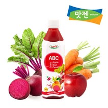맛젠 ABC주스 500ml, 1개