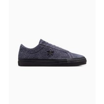 컨버스 원스타 프로 스웨이드 다크모스 A04610C CONS One 스타 Pro