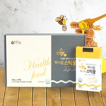 강원양봉 프리미엄 피나무스틱꿀 선물세트(피나무꿀 10스틱x3box), 1세트