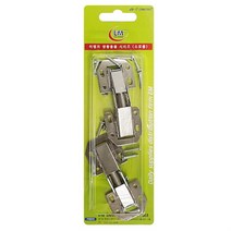 이엠 무보링 경첩 (1956) 꺽쇠 가구 싱크대 장롱 철물 문경첩 도어경첩 철물경첩 꺽쇠 가구부속, (선택_상품선택_)