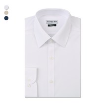 오마보이 남자 클린 솔리드 슬림핏 와이셔츠 VR3045