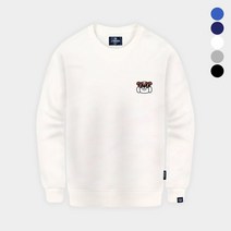 [진마니아]불독선글라스 맨투맨티 공용 빅사이즈 S~5XL 면티 긴팔 티셔츠