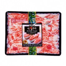 한성마트 이게조아SUSHITYPE 크래미 270G, 1개