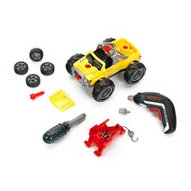 공구놀이 보쉬토이 NEW 3IN1 트럭 KL8137, 단품