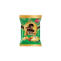 롯데제과 스카치 세가지맛, 157g, 18개