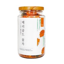 권뱅푸드 메리골드 꽃차 국산, 25g, 1개, 1개