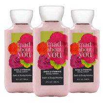 배쓰앤바디웍스 바디로션 매드어바웃유 바디로션 236ml 3개