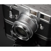 보이그랜더 ULTRON Vintage Line 28mm F2 Type II