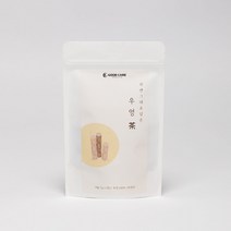 굿케어 전통차 자연그대로 담은 국내산 우엉차, 1개, 단품