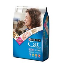 퓨리나 캣차우 컴플리트 전연령용 고양이사료, 1개, 1.5kg