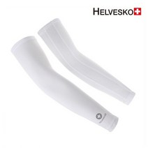 헬베스코 남성 자외선 차단 팔토시- HOAUAS002, Free, 화이트