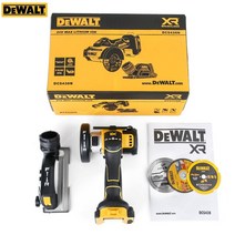 목공 기계톱 자동톱기계 계양기계톱Dewalt 전기 톱 브러시리스 리튬 이온 DCS438 20V 3 인치 무선 절단, 01 DCS438N