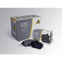 푸조 2008 시트로엥 DS3 전브레이크패드 좌우세트 로드하우스 2139210 TRW GDB1926 1607083180 1611140580