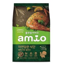 아미오 자연담은식단 행복가득칠면조 5.2kg, 6개