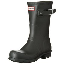 [헌터] 레인 부츠 맨즈 오리지날 쇼트 올리브 26.0 cm