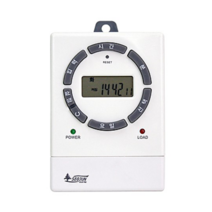 서준전기 타이머 SJD-R16 1W 판넬용 전원 출력형 다용도 수정진동자 구동 220V, 1EA