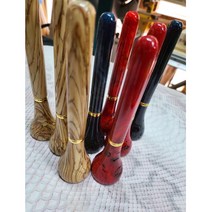 데스크 우드 수성펜 고급스러운 우든펜, 공학용 목재