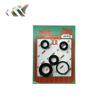 Scooter engine Oil Seal For Honda DIO 50 zx 34 35 18 28 Crankshaft seal 스즈키 바이크 오토바이 크랭크 샤프트 고무 씰 at, 01 DIO small shaft size