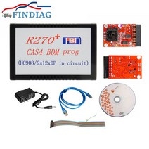자동차 호환 키 프로그램 BMW CAS4 BDM 용 전문 R270 + V1.20 제거 무료, 단일옵션