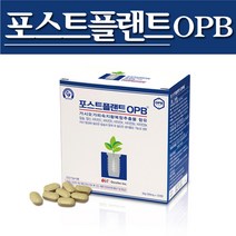 오스코텍 포스트플랜트OPB 500mgx120정/치아형성