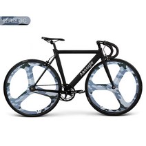 Aoeagle 클래식 개성 제작 자전거 레이싱 도로 사이클 로드 바이크 3 칼 바퀴 싸이클, 클래식 카무플라주 C 익스클루시브 에디션