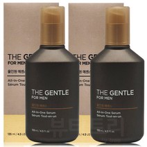 더젠틀 포맨 올인원 에센스 135ml +