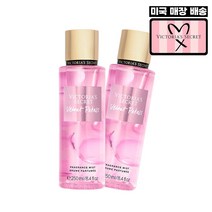 빅토리아시크릿 바디미스트 250ML 2개 세트 벨벳 페탈스 VELVET PETALS